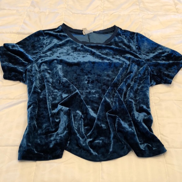 Ava & Viv Tops - Ava & Vic women crop top 2X